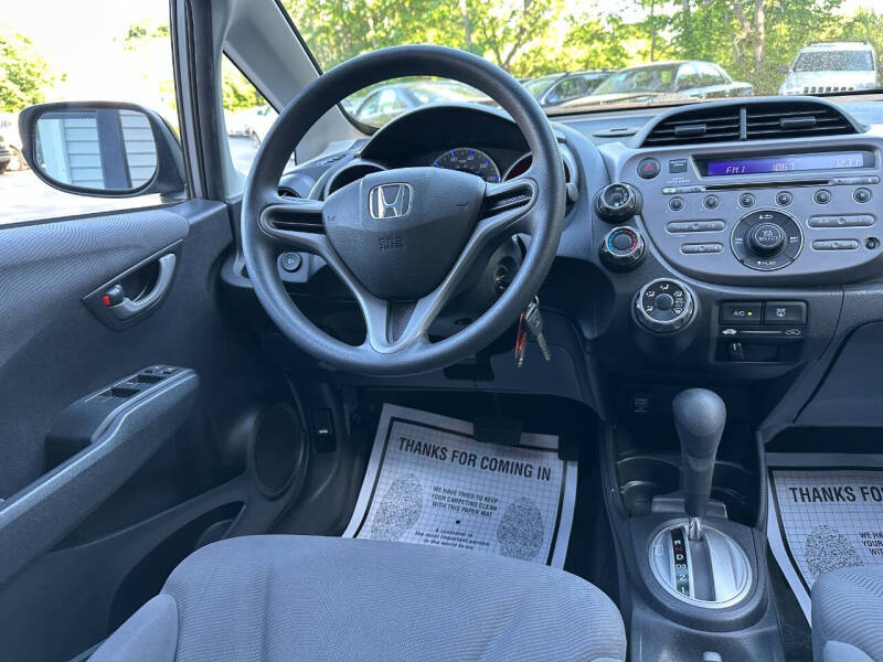 2009 Honda Fit