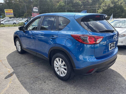 2014 Mazda CX-5 Touring