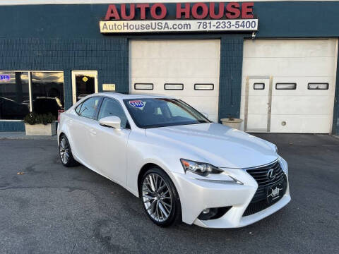 2016 Lexus IS 300