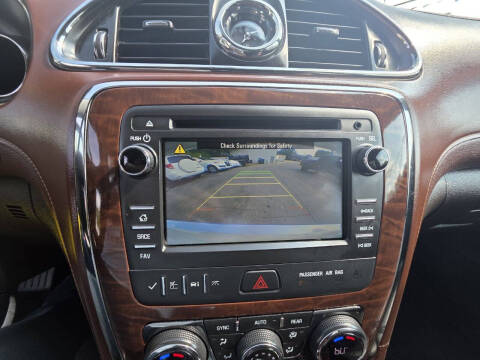 2013 Buick Enclave Leather