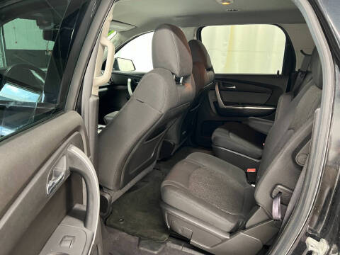 2012 GMC Acadia SLE