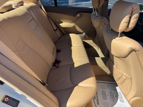 2002 Mercedes-Benz S-Class S 430