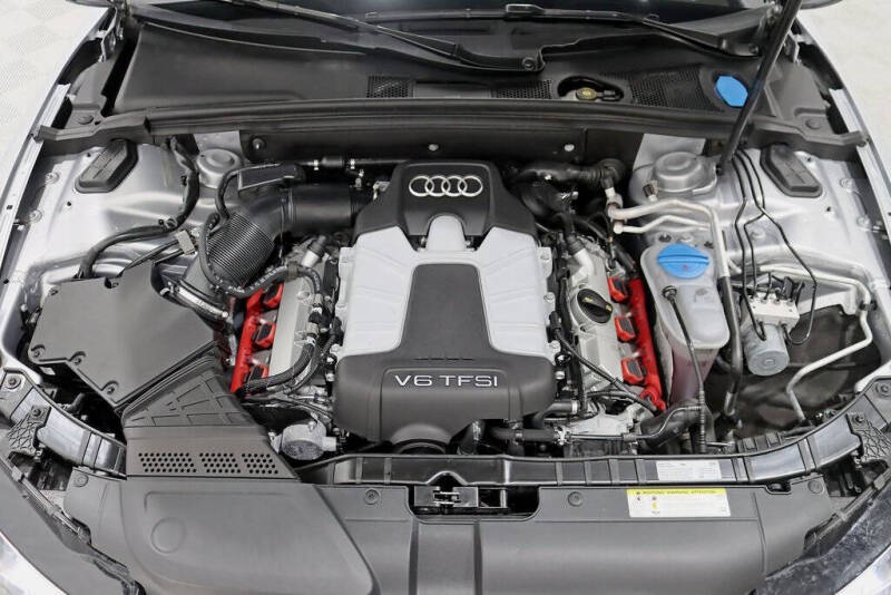 2016 Audi S5 3.0T quattro Premium Plus