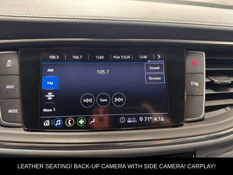 2020 Buick Enclave Essence