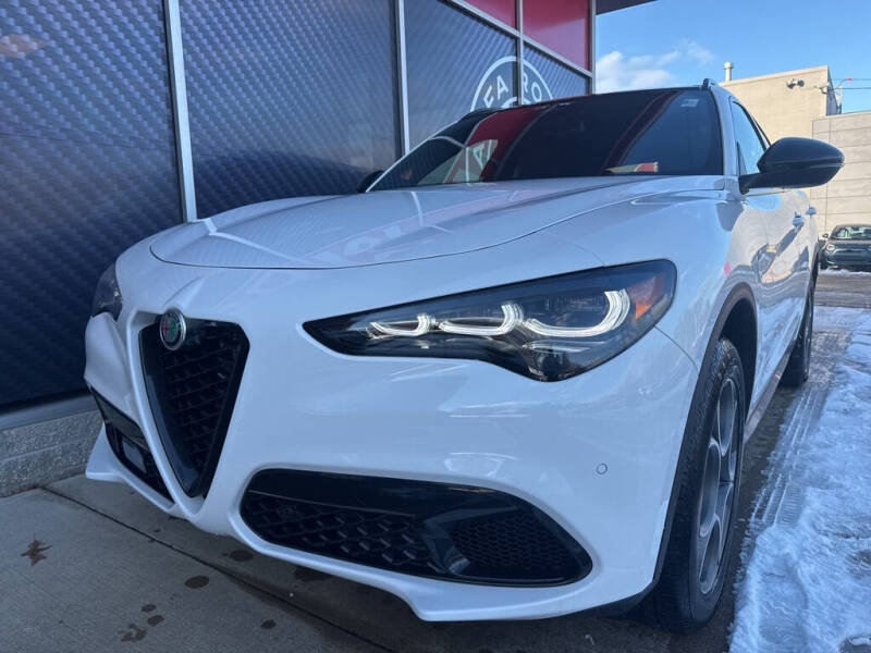 2025 Alfa Romeo Stelvio