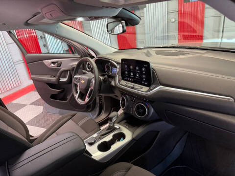 2024 Chevrolet Blazer LT