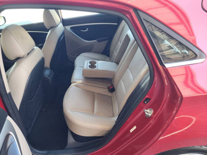 2013 Hyundai Elantra GT