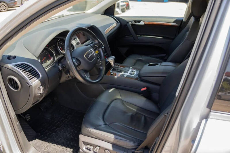 2015 Audi Q7 3.0T quattro Premium Plus