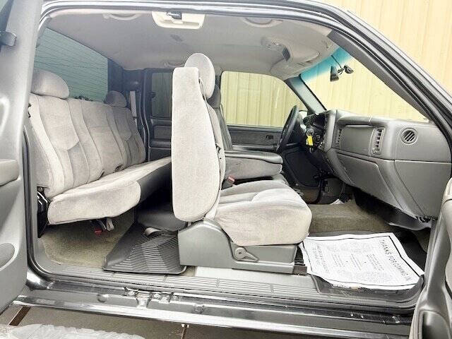 2003 GMC Sierra 1500