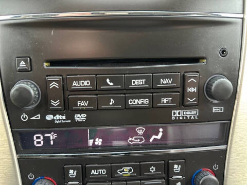 2014 Cadillac Escalade Platinum