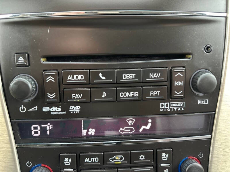 2014 Cadillac Escalade Platinum