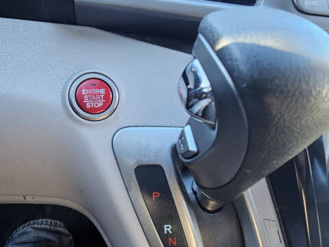 2015 Honda Odyssey EX-L w/Navi