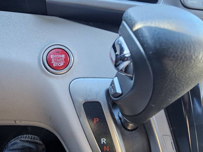 2015 Honda Odyssey EX-L w/Navi