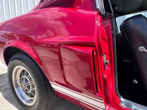 1968 Ford Shelby GT500