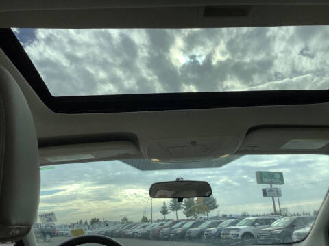 2017 Ford Focus Titanium