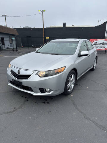 2012 Acura TSX