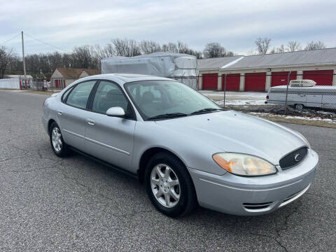 2006 Ford Taurus