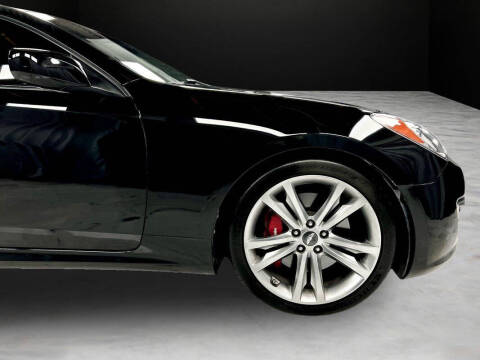2011 Hyundai Genesis Coupe 3.8L R-Spec