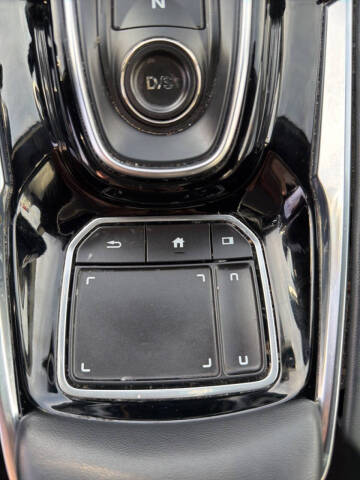 2019 Acura RDX SH-AWD w/A-SPEC