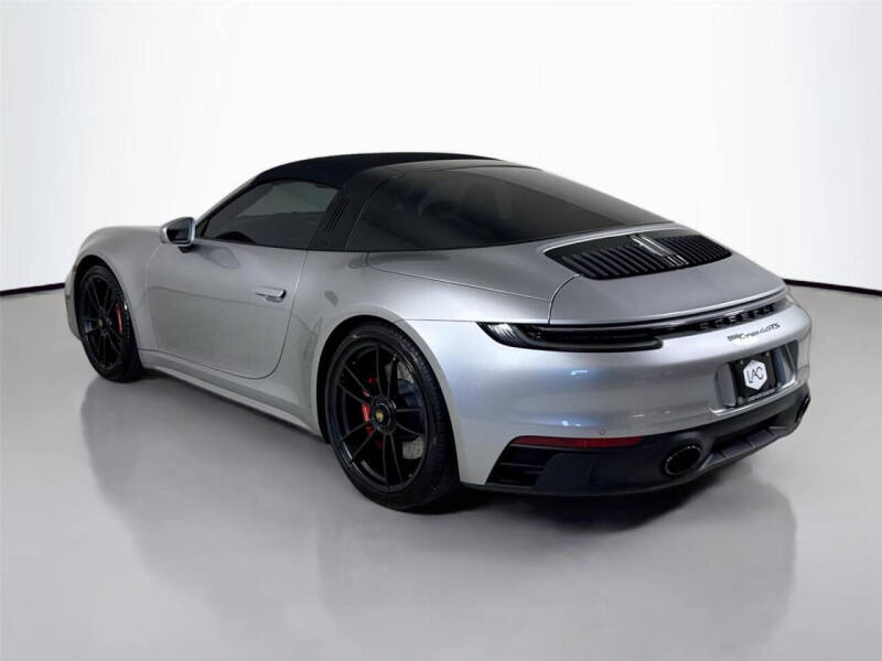 2023 Porsche 911 Targa 4 GTS