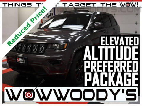 2020 Jeep Grand Cherokee for sale at WOODY'S AUTOMOTIVE GROUP in Chillicothe MO