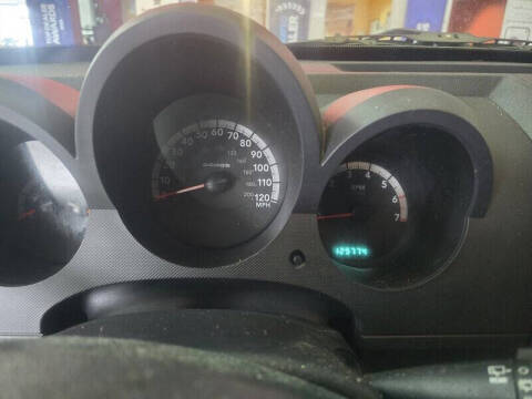 2011 Dodge Nitro Heat