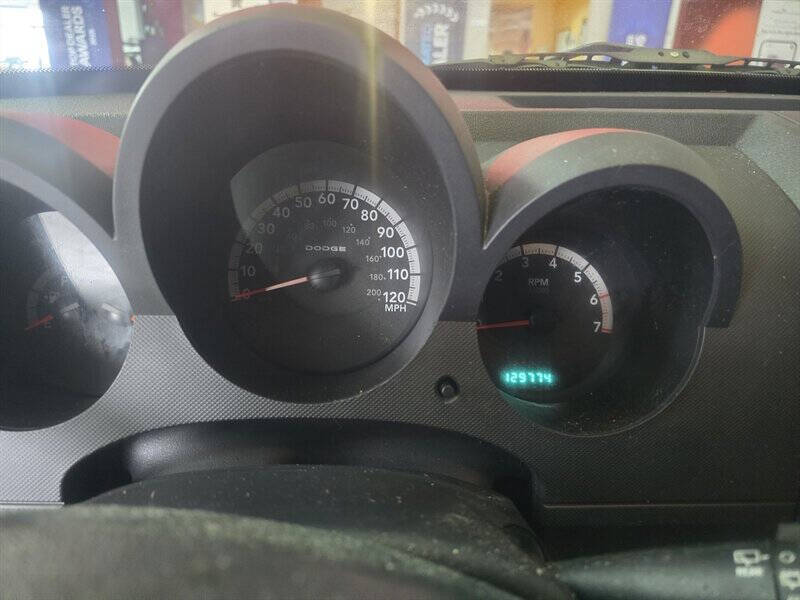 2011 Dodge Nitro Heat