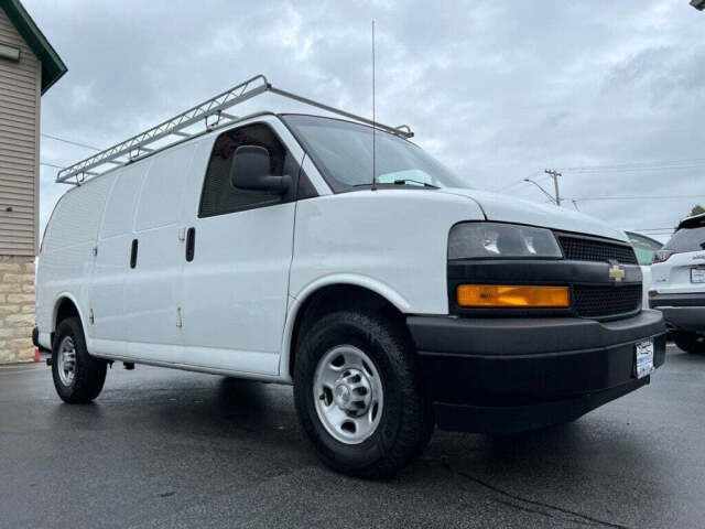 2019 Chevrolet Express for sale at Conway Imports in   Streamwood, IL