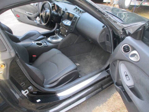 2012 Nissan 370Z
