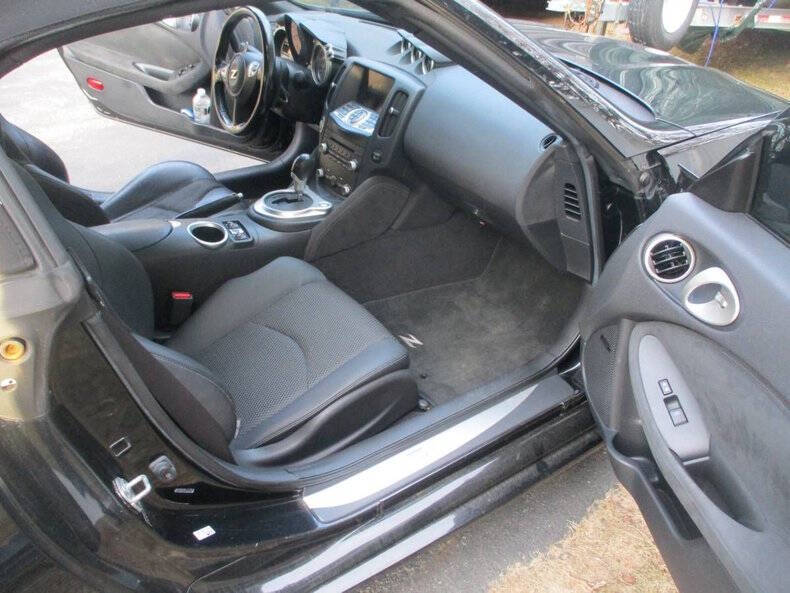 2012 Nissan 370Z