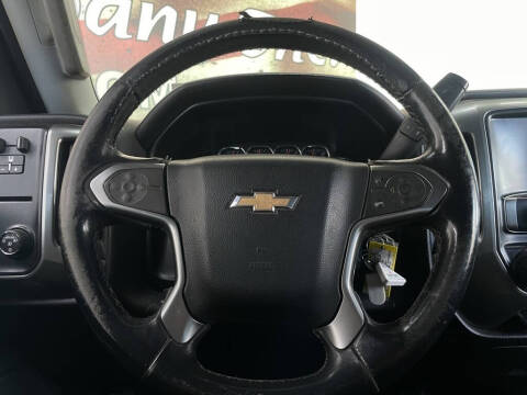 2015 Chevrolet Silverado 3500HD