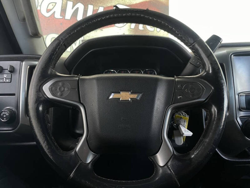 2015 Chevrolet Silverado 3500HD