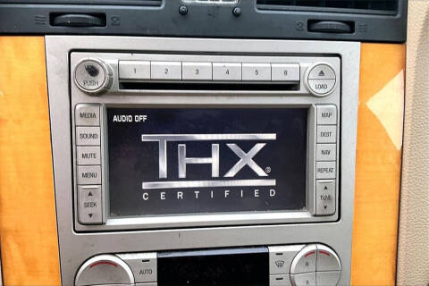 2007 Lincoln Navigator