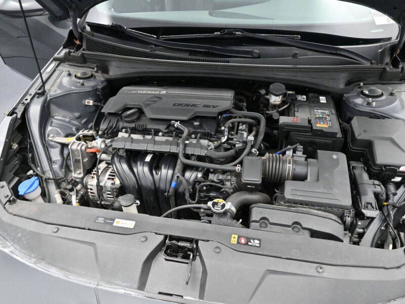 2023 Hyundai Elantra