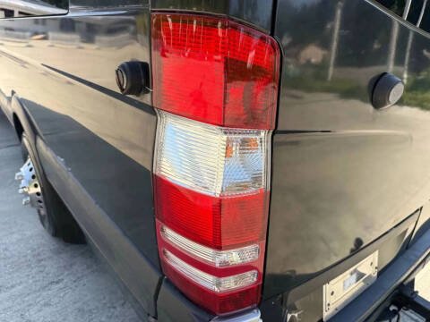 2008 Freightliner Sprinter 3500