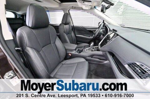 2020 Subaru Outback Limited