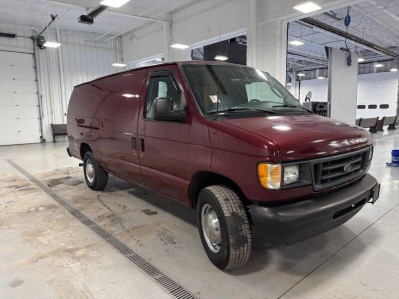 2003 Ford E-Series