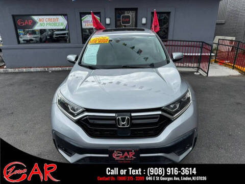 2020 Honda CR-V EX-L