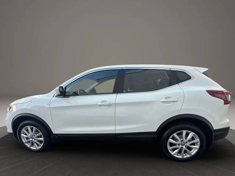 2021 Nissan Rogue Sport S