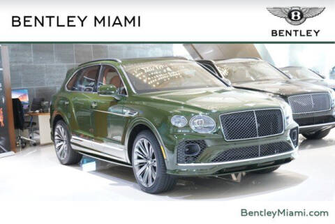 2021 Bentley Bentayga