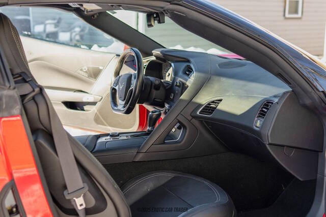 2018 Chevrolet Corvette Stingray