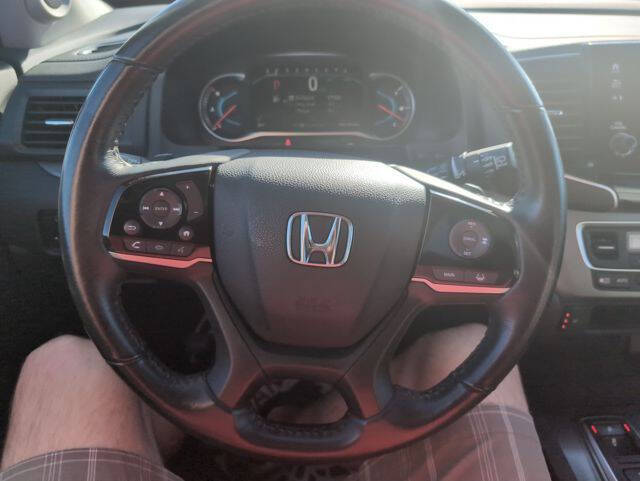 2022 Honda Pilot EX-L