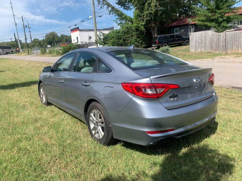 2016 Hyundai Sonata SE
