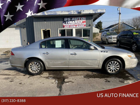 2006 Buick Lucerne CX