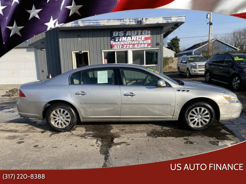2006 Buick Lucerne CX