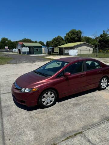 2011 Honda Civic for sale at Ivey League Auto Sales in Jacksonville FL