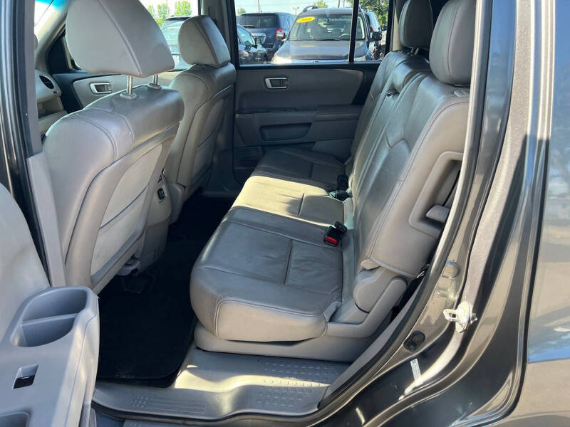 2013 Honda Pilot EX-L