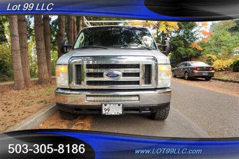 2009 Ford E-Series E-350 SD