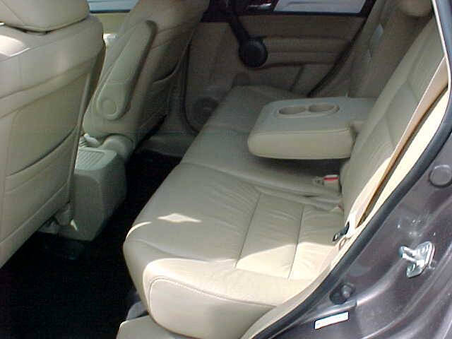 2011 Honda CR-V EX-L