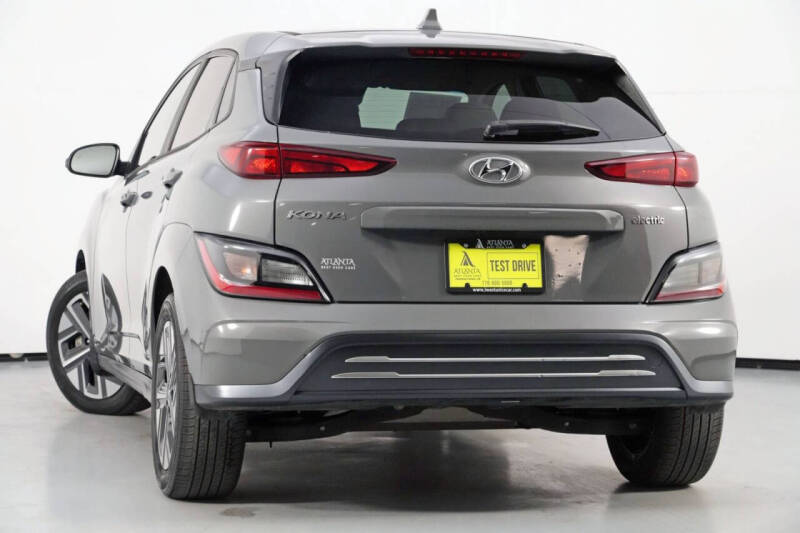 2023 Hyundai Kona Electric SE